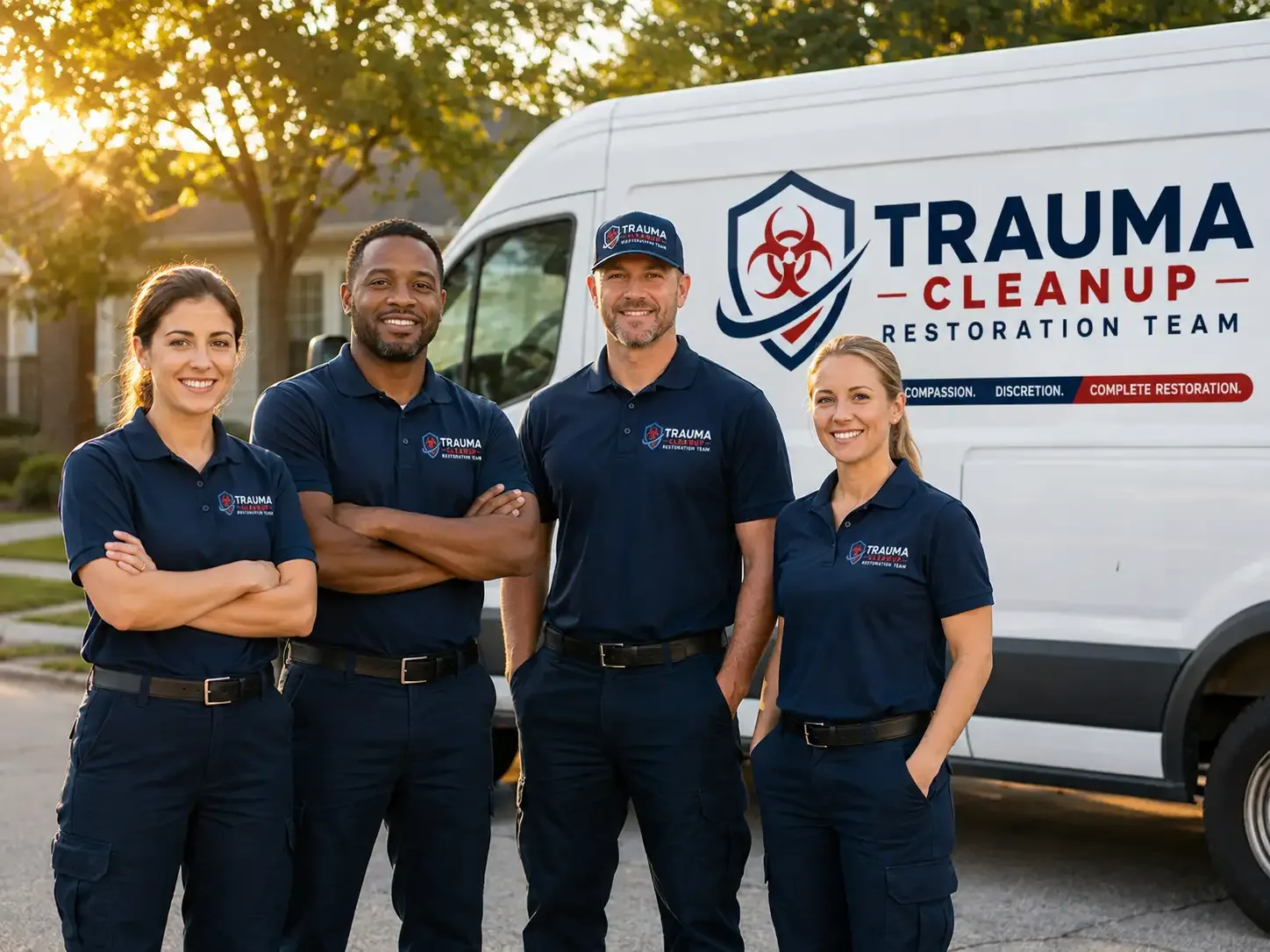 Trauma Cleanup company in Manning, IA