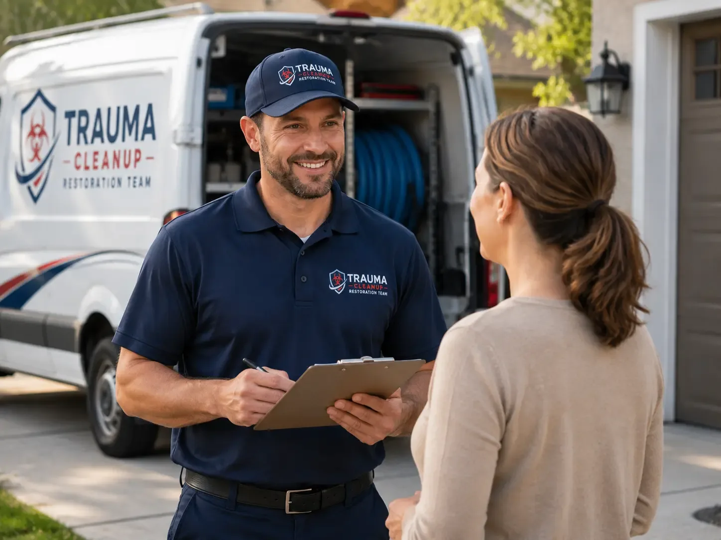 Trauma Cleanup Manning, IA FAQs